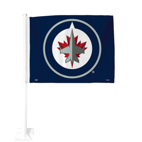 The Flag Shop | NHL Carolina Hurricanes Car Flag
