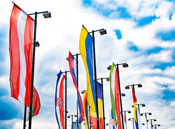 Custom Flags and Banners