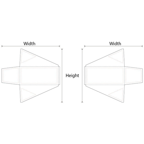 Cross-over Stretch Table Covers - Image 3