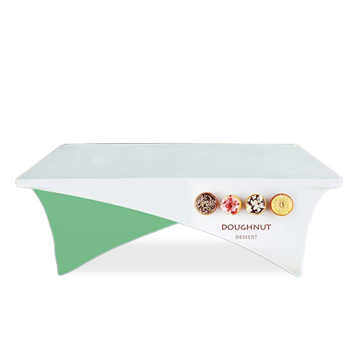 Cross-over Stretch Table Covers - Image 6