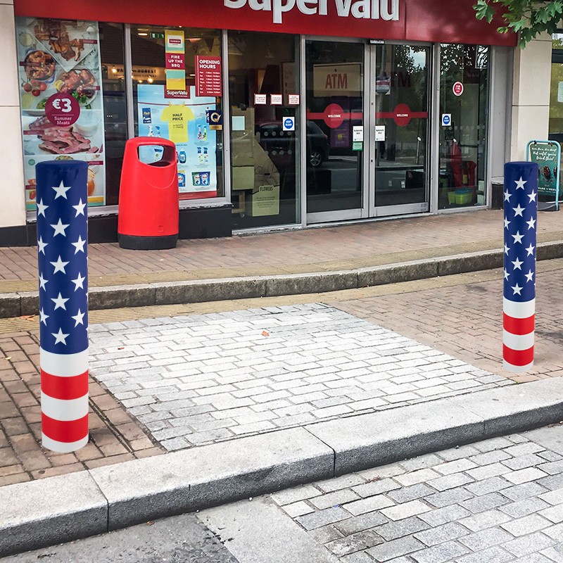 Bollard Cover - Image 3
