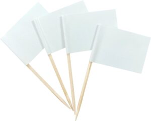 Toothpick Flags for Businesses