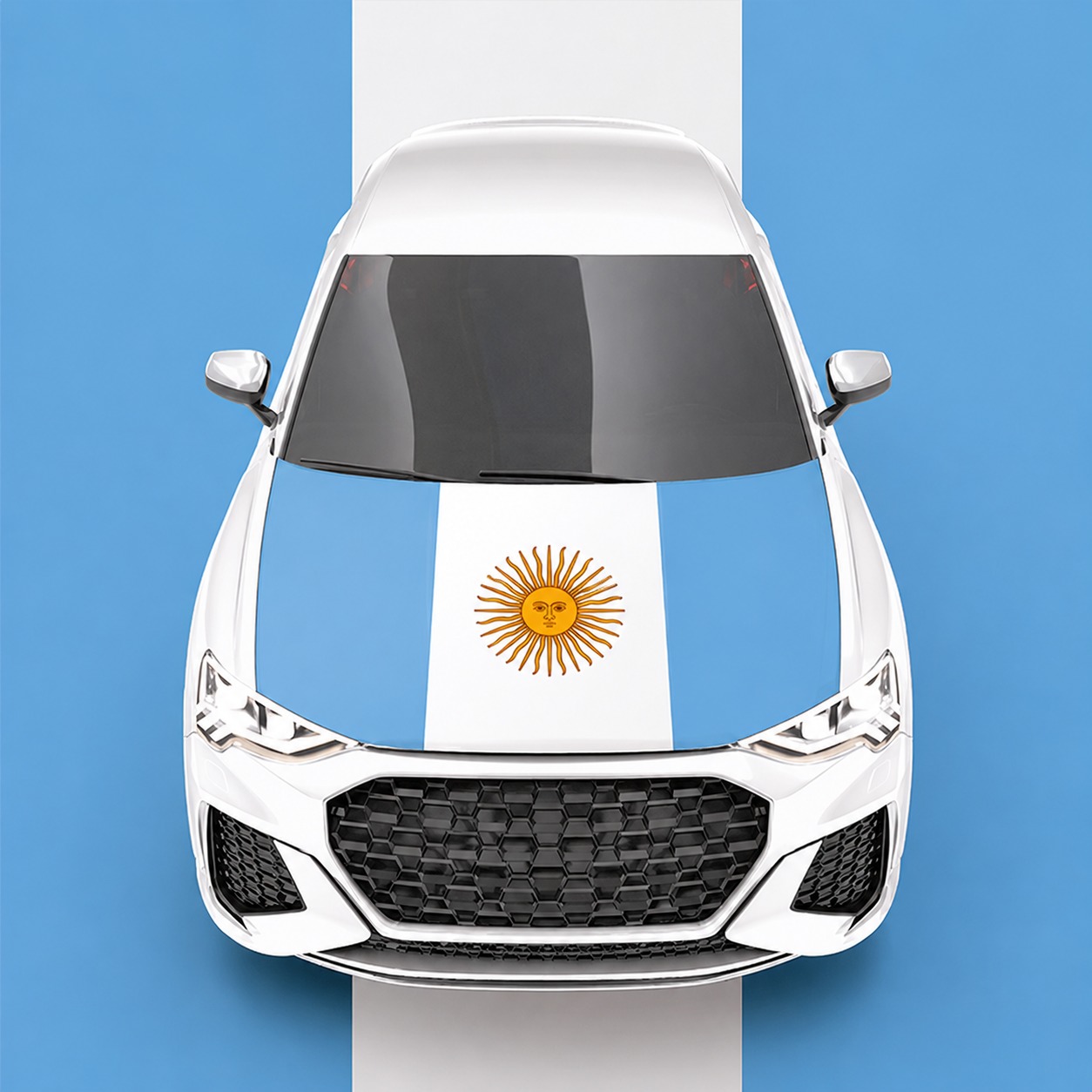 Argentina Car Hoods