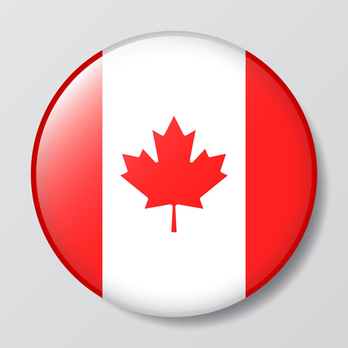 canada-round-button