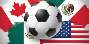FIFA World Cup 2026 Flags