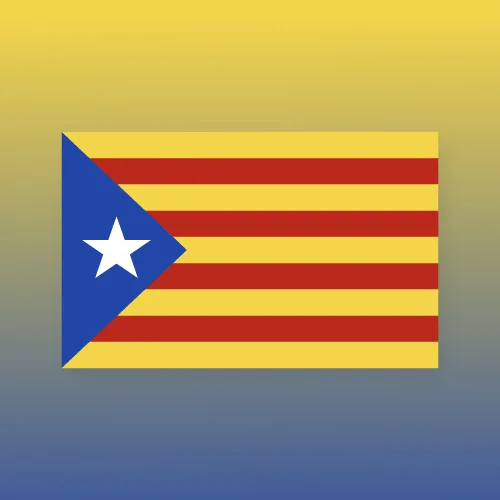Catalonia flag category image