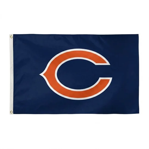 Chicago Bears Flag