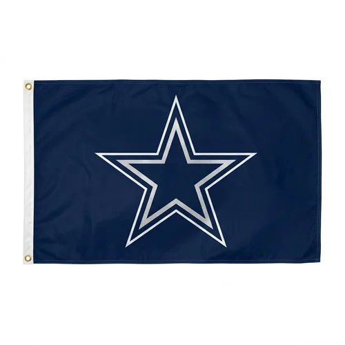 Dallas Cowboys Flag