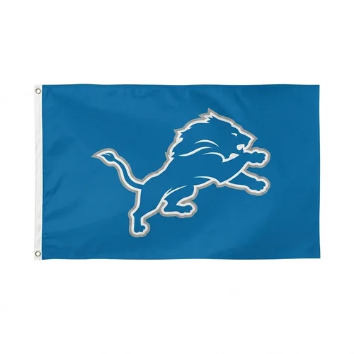 Detroit Lions Flag