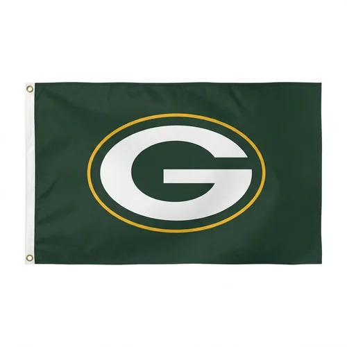 Green Bay Packers Flag