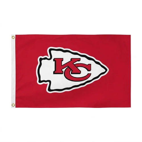 Kansas City Chiefs Flag