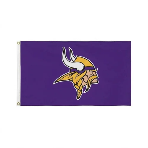 Minnesota Vikings Flag