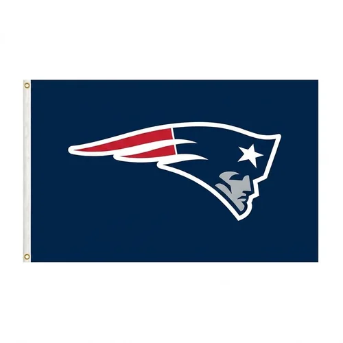 New England Patriots Flag