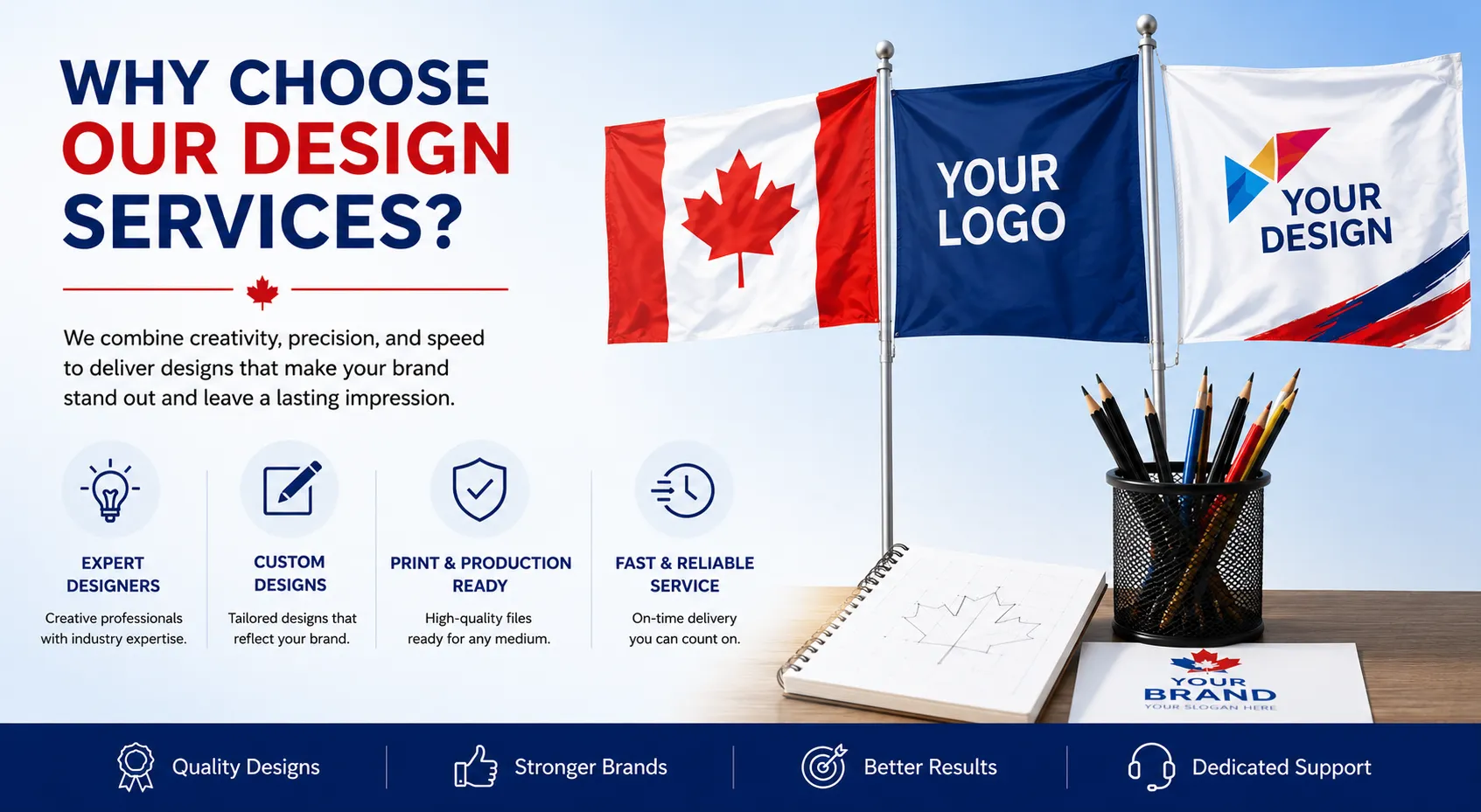 why choose Design Services