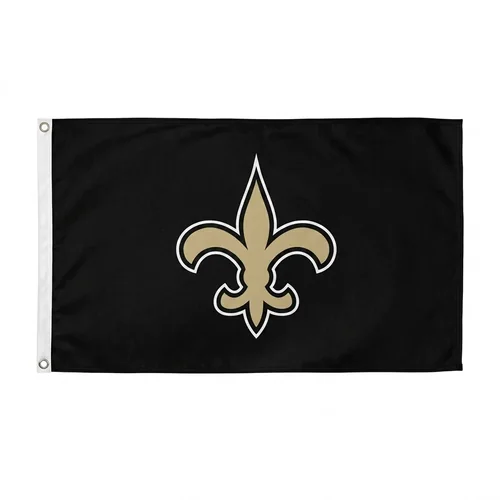 New Orleans Saints Flag