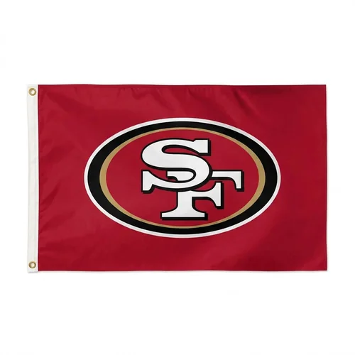 San Francisco 49ers Flag