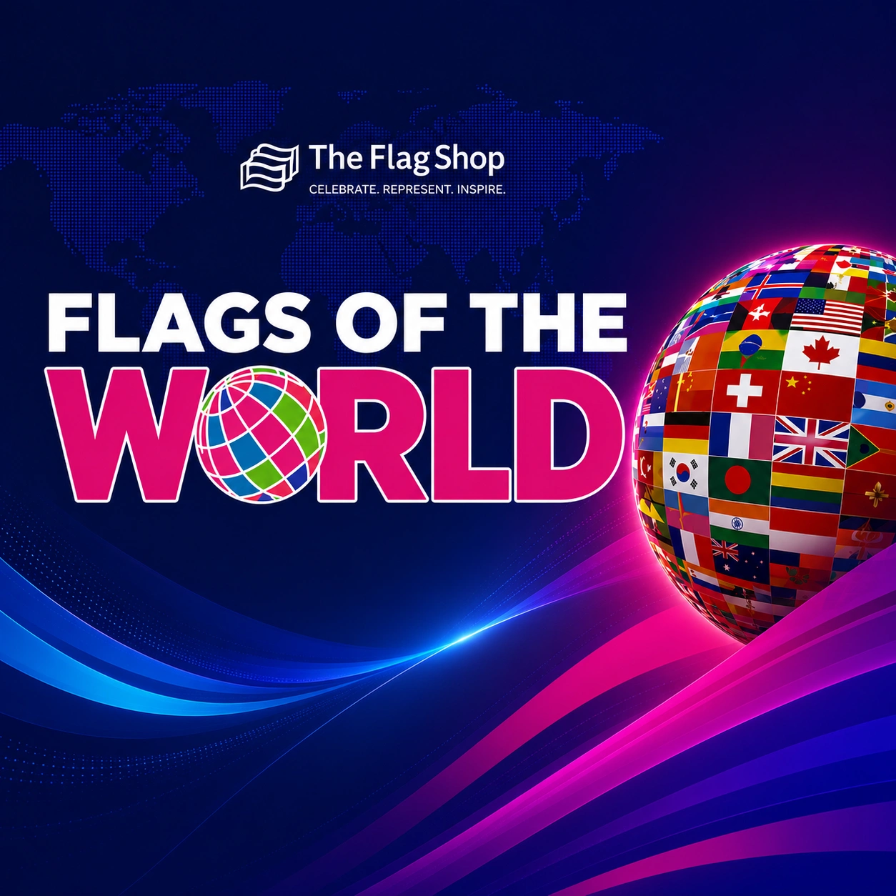 Flags of the world Mobile