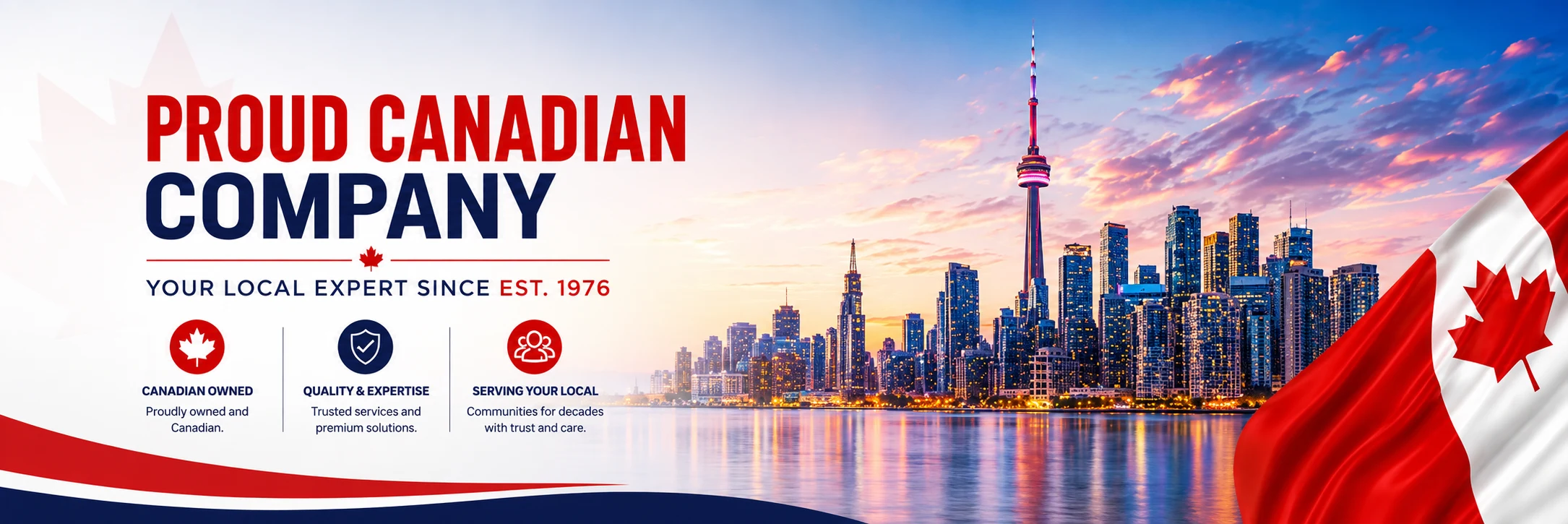Proud Canadian Company