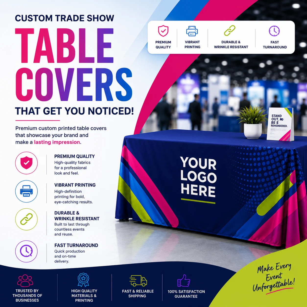 Table Covers Mobile