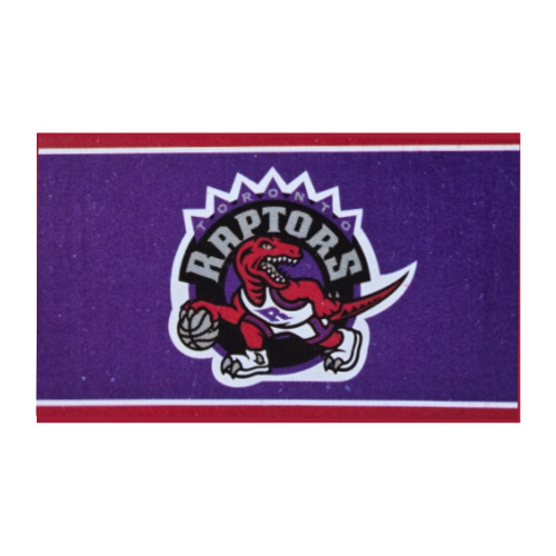 Toronto Raptors Flag-Purple