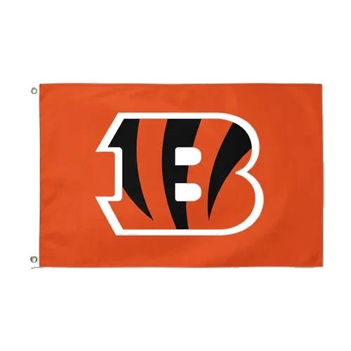 Cincinnati Bengals Flag