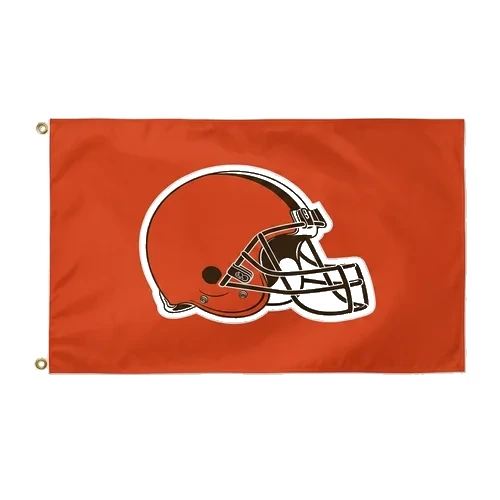 Cleveland Browns Flag