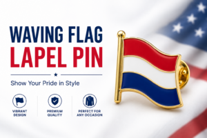 waving flag