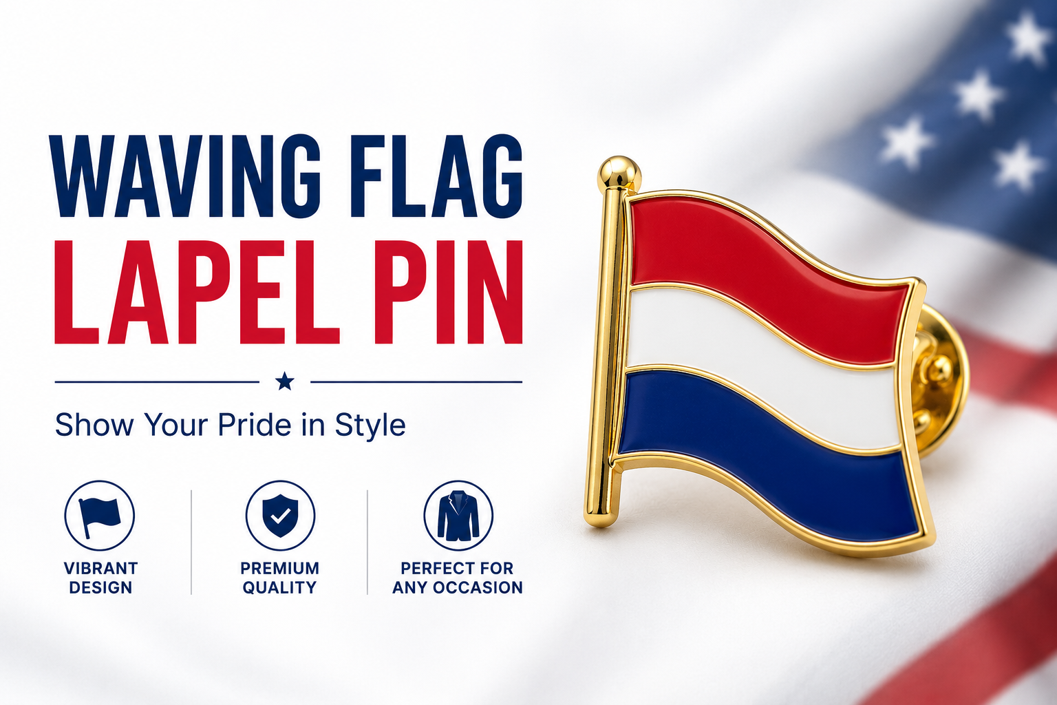 waving flag