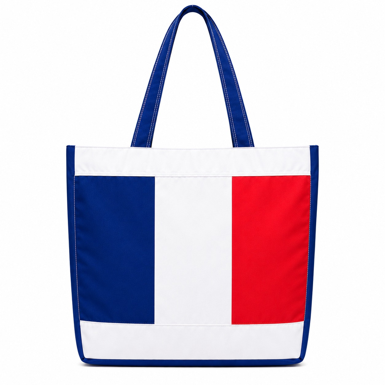 France Flag Tote Bag