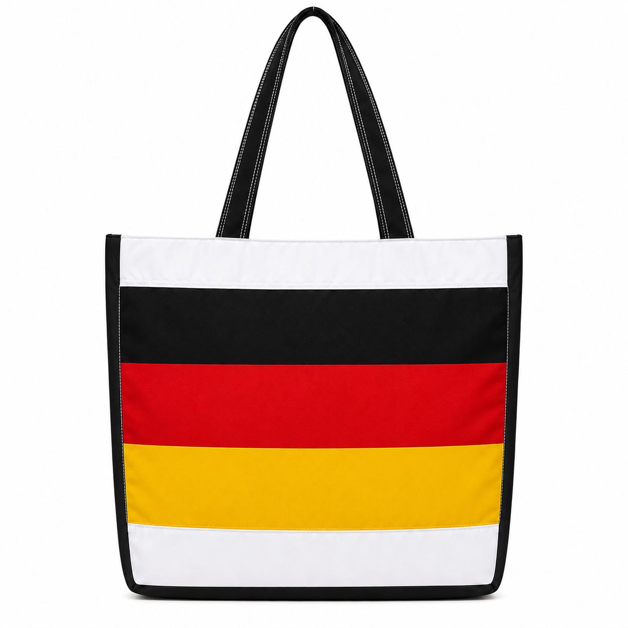 Germany Flag Tote Bag
