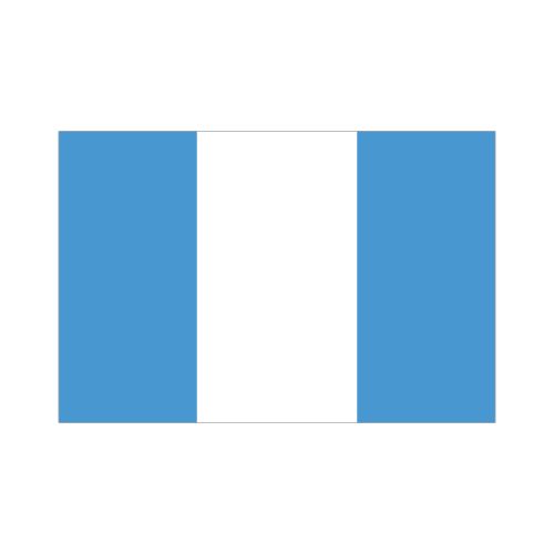 Guatemala civil flag