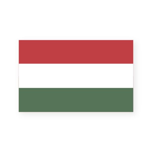 Hungary flag