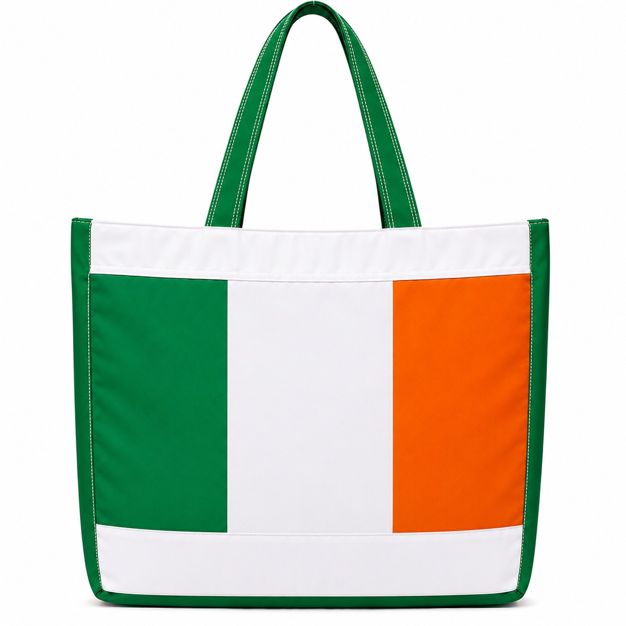 Ireland Flag Tote Bag