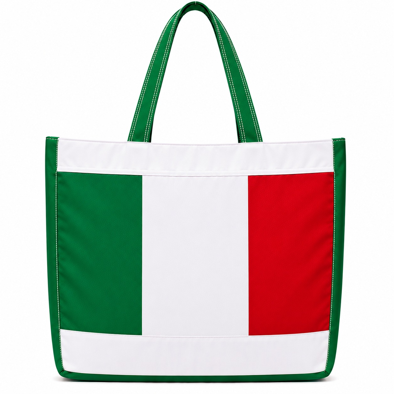 Italy Flag Tote Bag