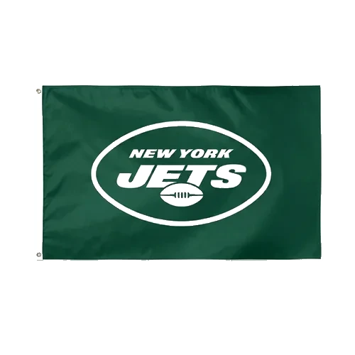 New York Jets Flag
