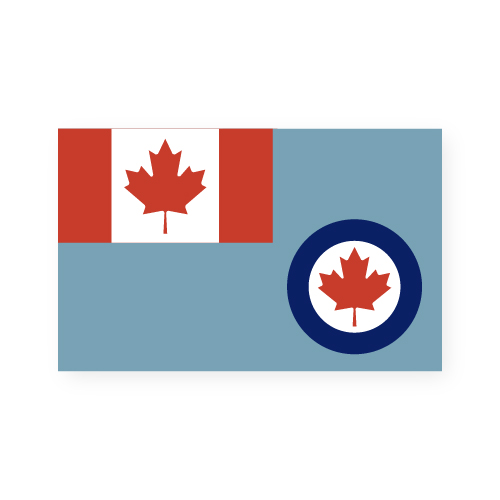 Canadian Air Command Ensign – NFS-140