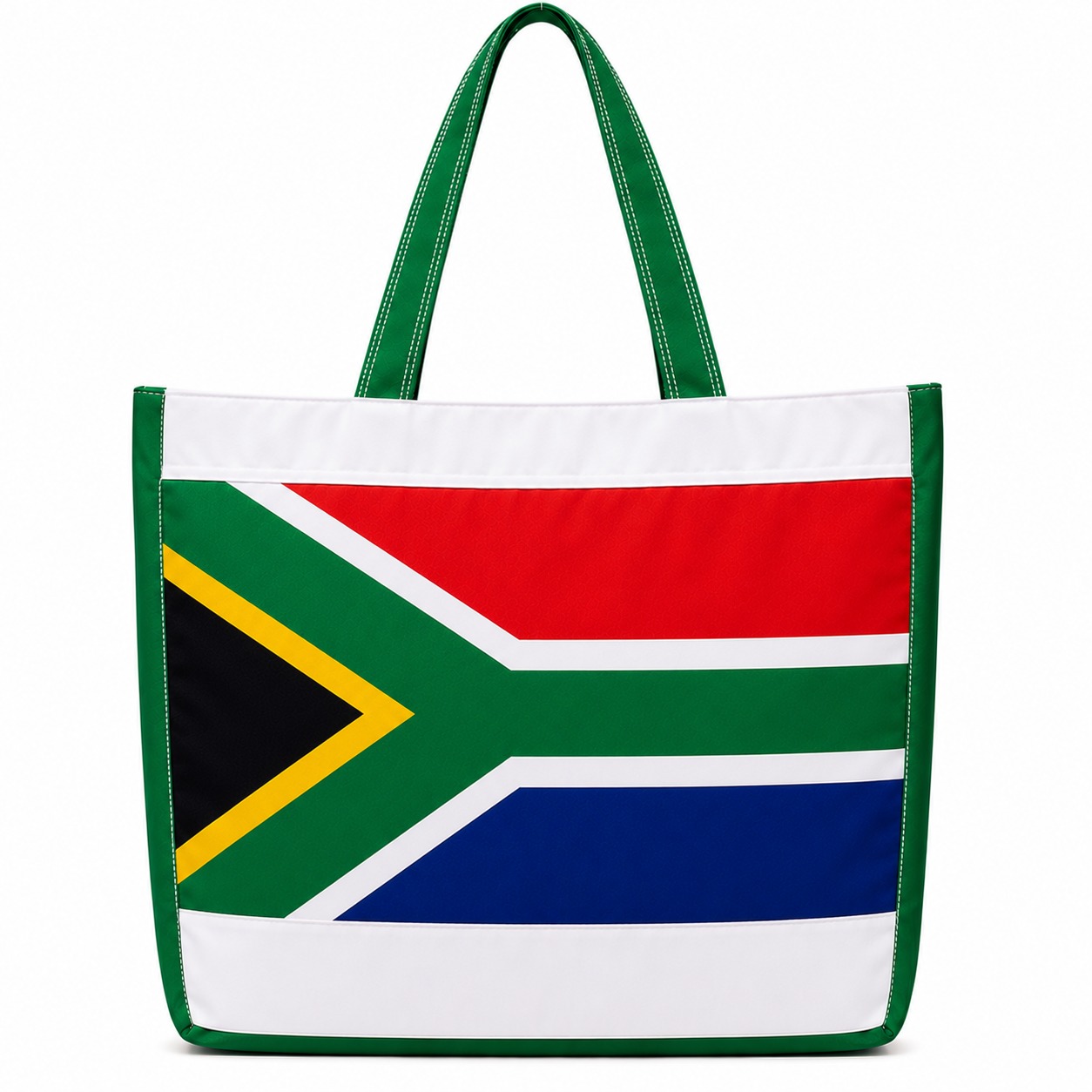 South Africa Flag Tote Bag
