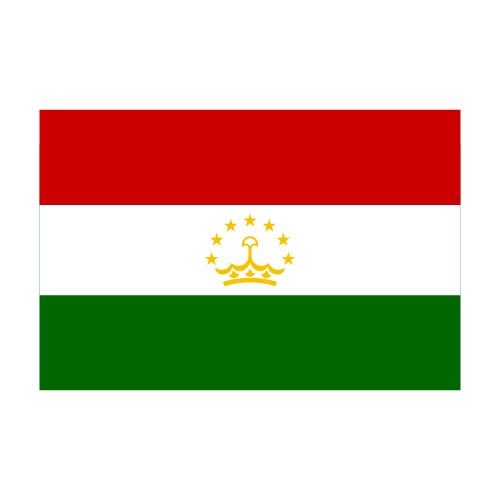 Tajikistan flag