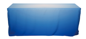 Fitted Table Covers - Back