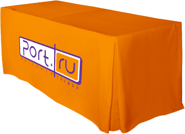 Pleated Table Covers - Fabrics