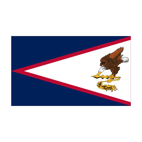 American Samoa flag