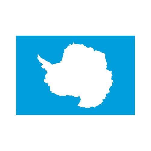 Antarctica flag