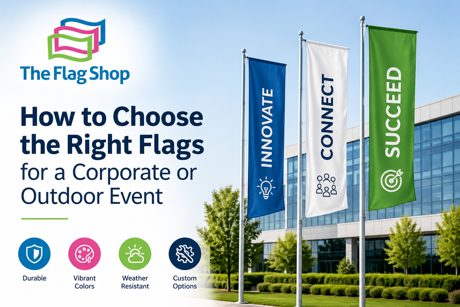 Right Event Flags