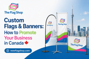 Custom Flags & Banners