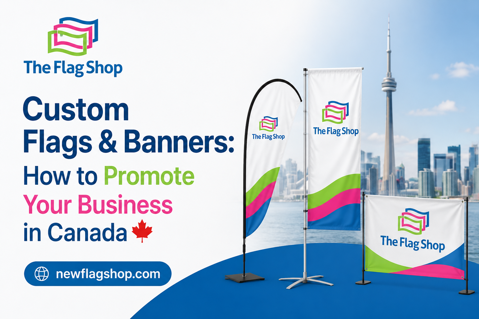 Custom Flags & Banners