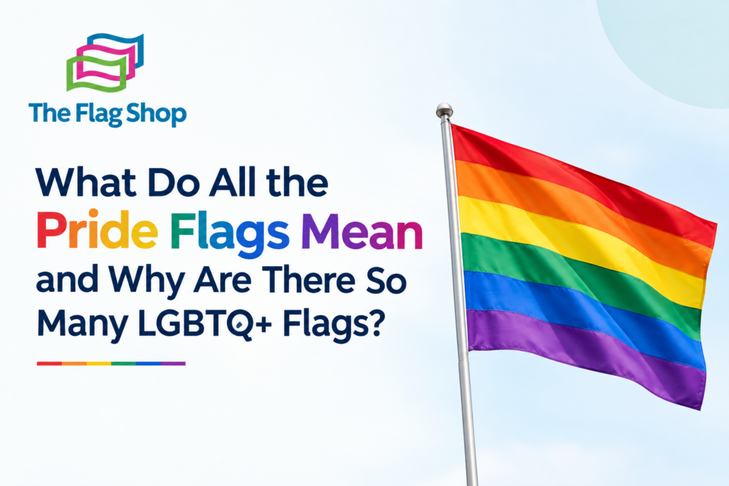Pride Flags Mean