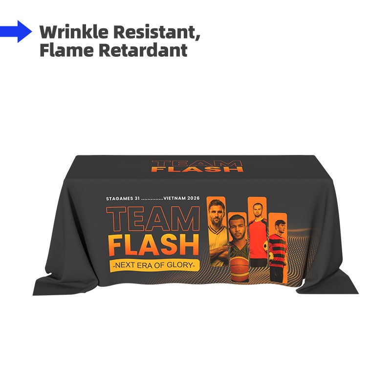 Standard Table Covers (Square corners)