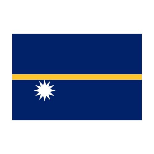 Nauru flag