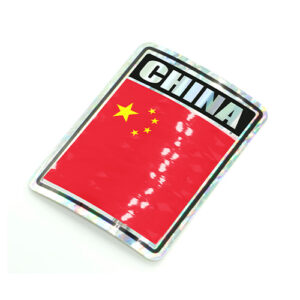 China Reflective Decal