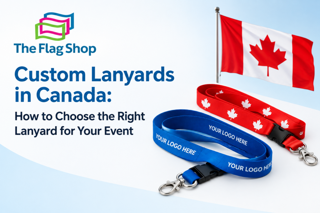 Custom Lanyards